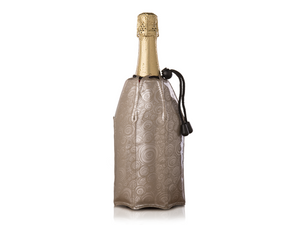 Vacu Vin Champagnekoeler Active Cooler - Sleeve - Platinum