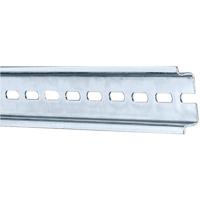 Rittal SZ TS35/7,5 2315000 DIN-rail Geperforeerd Plaatstaal 187 mm 1 stuk(s) - thumbnail