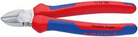 Knipex Zijsnijtang verchroomd met meer-componentengrepen 140 mm - 7005140