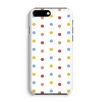 Bollen: iPhone 8 Plus Volledig Geprint Hoesje