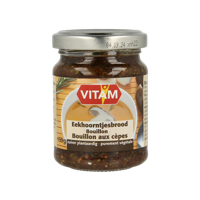 Vitam Eekhoorntjesbrood bouillon pasta 150 Gram