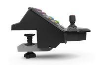 Logitech G Farm Sim Vehicle Side Panel Zwart USB 2.0 Speciaal Analoog/digitaal PC - thumbnail