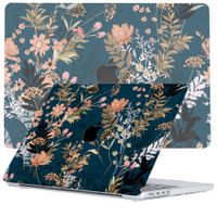 Lunso MacBook Pro 14 inch (2021-2023) cover hoes - case - Urban Park