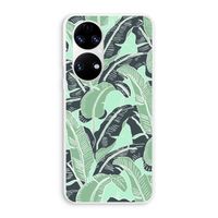 This Sh*t Is Bananas: Huawei P50 Transparant Hoesje