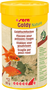 Sera Goldy Nature 250 ml