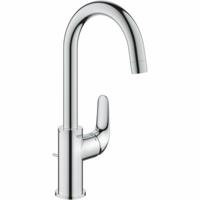 Mengkraan Grohe Swift - 24330001 Metaal - thumbnail