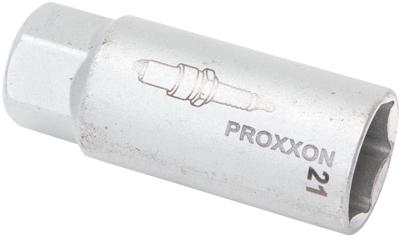 PROXXON 3/8" candle insert 21 mm