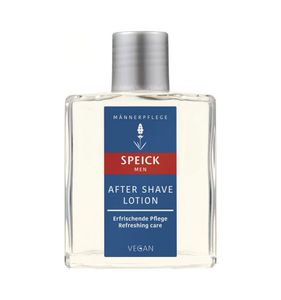 Man aftershave lotion