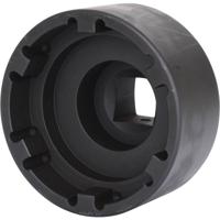 KS Tools 460.1075 1-sleufmoersleutel met 6 pennen voor Mercedes, 86 mm