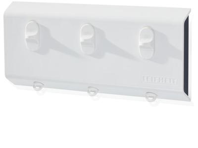 Leifheit 83107 roldrooglijn rollfix 150 triple longline