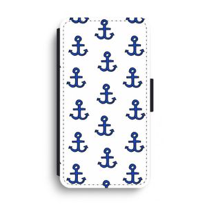 Ankers: iPhone XS Max Flip Hoesje