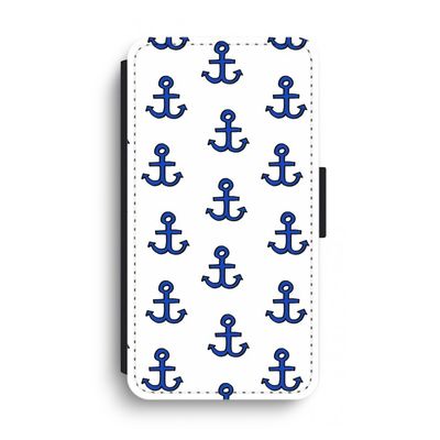 Ankers: iPhone XS Max Flip Hoesje