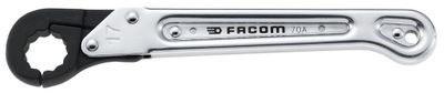 Facom open ringsleutels met ratel 22mm - 70A.22