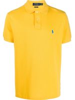 Polo Ralph Lauren polo à logo brodé - Jaune