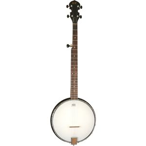 Gold Tone AC-1 5 String Open Back Banjo inclusief gigbag