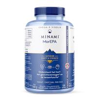Minami Nutrition MorEPA 120Capsules