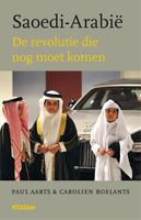 Saoedi Arabie - Paul Aarts, Carolien Roelants - ebook