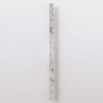 Anour Divar Wandlamp - 150 cm - Carrara Marmer