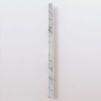 Anour Divar Wandlamp - 150 cm - Carrara Marmer - thumbnail
