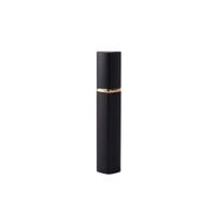 Luxe Mini Parfum Flesje - Navulbaar - 12 ml - Reisflesje - Parfumverstuiver - Zwart
