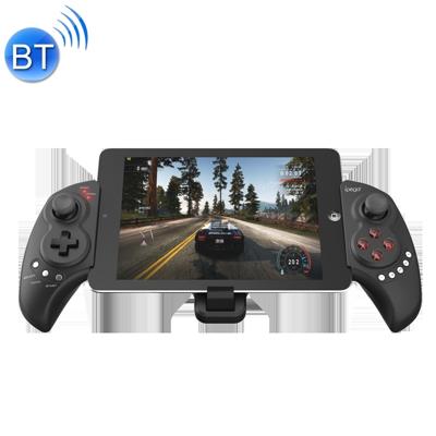 ipega PG-9023S Wireless Bluetooth Telescopic Controller Eat Chicken Artifact(Black)