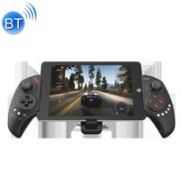 ipega PG-9023S Wireless Bluetooth Telescopic Controller Eat Chicken Artifact(Black)