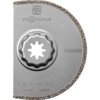 Fein 63502166210 Diamant Diamant Segmentzaagblad 2.2 mm 90 mm 1 stuk(s) - thumbnail