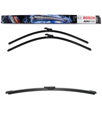 Bosch Ruitenwissers voordeelset A966S + AM33H A966SAM33H