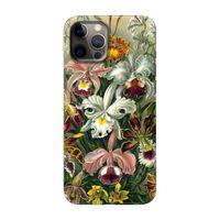 Haeckel Orchidae: Volledig geprint iPhone 12 Pro Max Hoesje