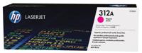 HP toner 312A, 2 700 pagina&apos;s, OEM CF383A, magenta