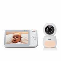Alecto DVM2060 - Babyfoon met camera & app, HD-beeld en 5″ kleurendisplay