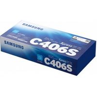 Samsung CLT-C406S Lasertoner 1000pagina's Cyaan