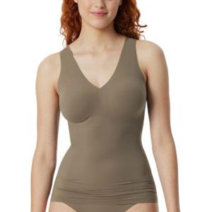 Schiesser Invisible Soft Microfiber Strap Top