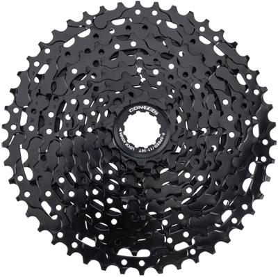 CONTEC Ct cas.sprocket grad.lg 11-36t 9sp black