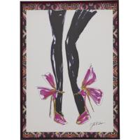 Fashion art Pump 50x70 cm by Jill Fashion art Pump 50x70 cm by Jill