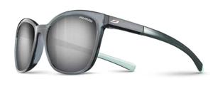 Julbo Spark gris trans/min plz3 ar - GRIJS - Unisex