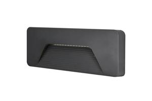 Lyora Wand padverlichtingPathlux Brick Antraciet - ILBLA017