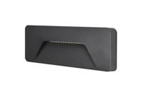 Lyora Wand padverlichtingPathlux Brick Antraciet - ILBLA017