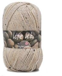 Stylecraft Life DK - Nepp shades 2324 Stone Nepp