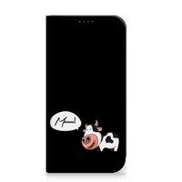 iPhone 15 Pro Max Magnet Case Cow - thumbnail