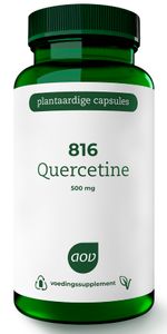 AOV 816 Quercetine Extract Vegacaps