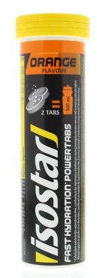 Powertabs hydrate & perform orange