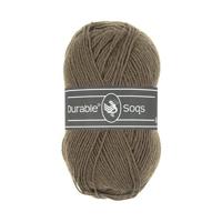 Durable Soqs 404 Deep taupe