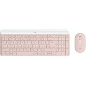 Logitech MK470 SLIM COMBO toetsenbord