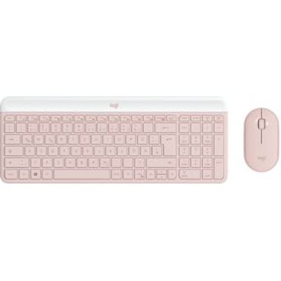 Logitech MK470 SLIM COMBO toetsenbord