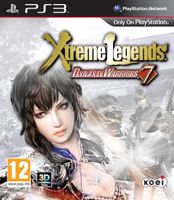 Dynasty Warriors 7 Xtreme Legends - thumbnail