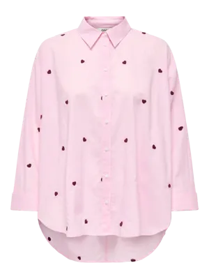 Only New Lina Grace Overhemd