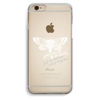 Good or bad: iPhone 6 / 6S Transparant Hoesje