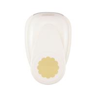 Vaessen Creative • figuurpons cirkel schulp jumbo