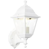 Brilliant Nissie 90991A05 Buitenlamp (wand) E27 Wit